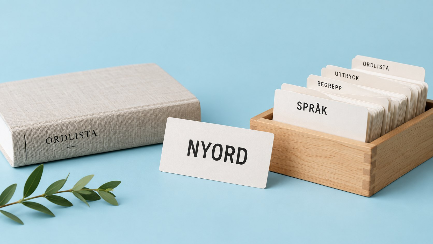 Uppkomst, spridning, registrering — eller glömska. De flesta nyord klarar inte steg två, och registreringen sker alltid i efterhand.