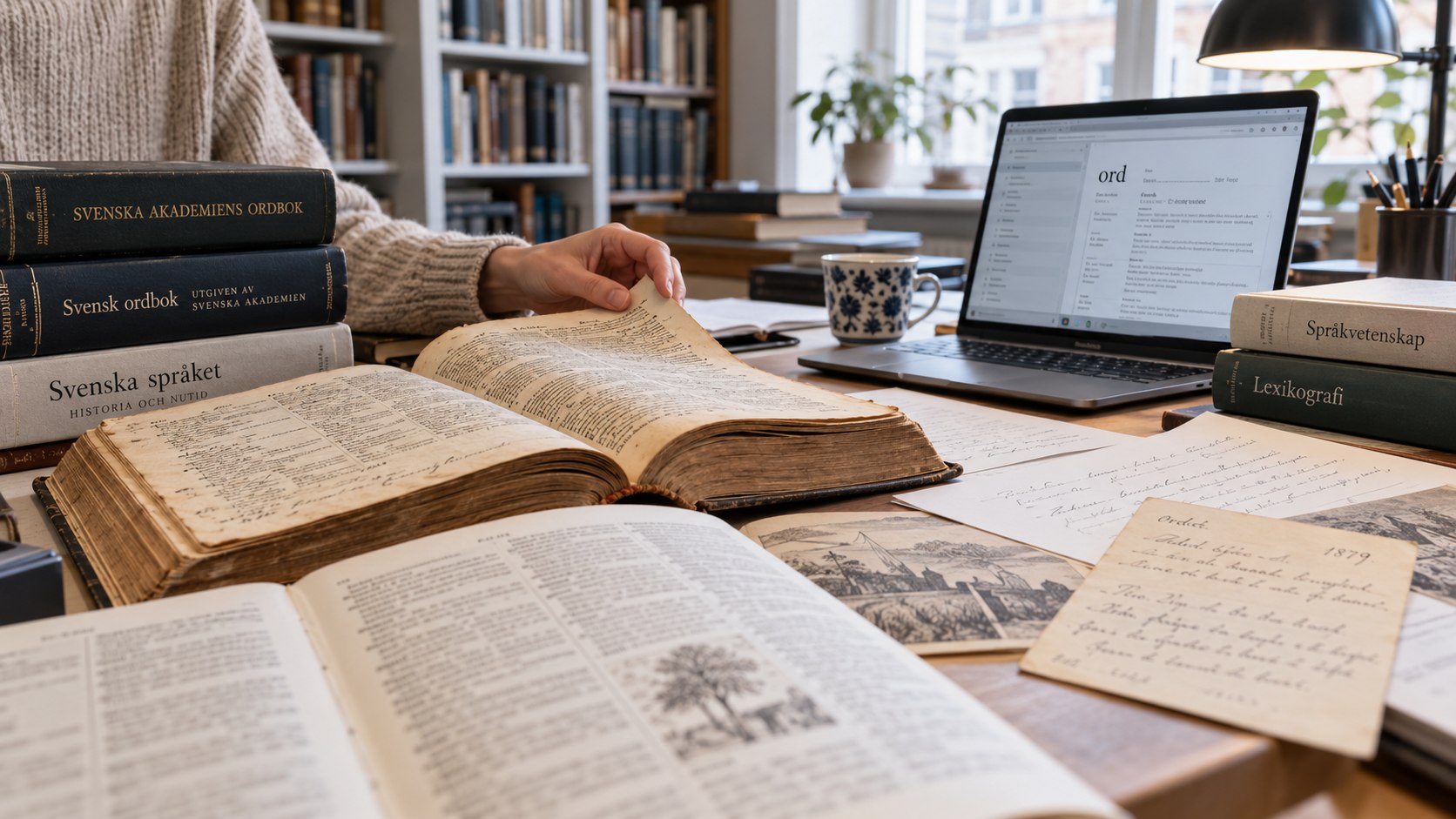 Från 1874 till maskinläsbara filer: hur ordböcker blev domare i ordspel, och varför frågan om vem som bestämmer aldrig fått ett slutgiltigt svar.
